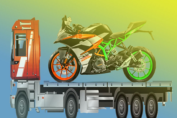 Bike Transportation Services Hyderabad